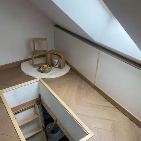 Au Secret Du Vallon בית נופש *