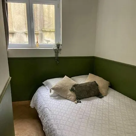 Au Secret Du Vallon בית נופש *