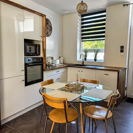 Hébergement de vacances Au Secret Du Vallon Boulogne-sur-Mer